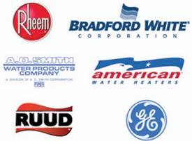 water heater brands