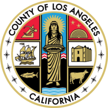 LA County Logo